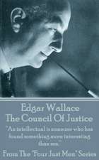 Edgar Wallace - The Council of Justice