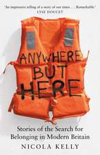Anywhere But Here