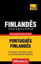 Vocabulario Portugues-Finlandes - 9000 Palavras Mais Uteis: Geospatial Analysis with Python