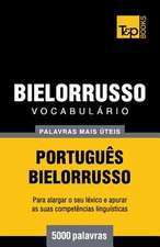 Vocabulario Portugues-Bielorrusso - 5000 Palavras Mais Uteis: Geospatial Analysis with Python