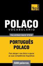 Vocabulario Portugues-Polaco - 5000 Palavras Mais Uteis: Geospatial Analysis with Python