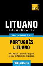 Vocabulario Portugues-Lituano - 3000 Palavras Mais Uteis: Geospatial Analysis with Python