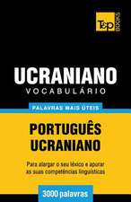 Vocabulario Portugues-Ucraniano - 3000 Palavras Mais Uteis: Geospatial Analysis with Python