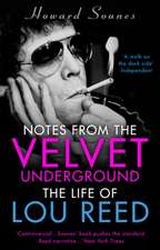 Notes from the Velvet Underground