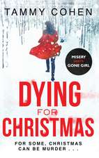 Cohen, T: Dying for Christmas