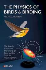 Physics of Birds and Birding