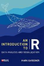 An Introduction to R