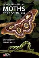 Southern African Moths and Their Caterpillars