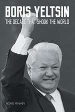 Boris Yeltsin