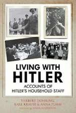 Living with Hitler