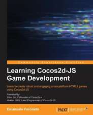 Learning Cocos2d-Js Game Development