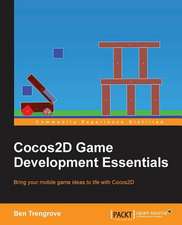 Cocos2d Game Development Essentials: A Novel about Taras Shevchenko