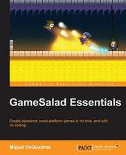 Gamesalad Essentials