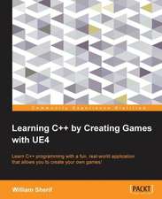 Learning C++ by Creating Games with Ue4