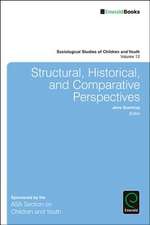 Structural, Historical, and Comparative Perspectives