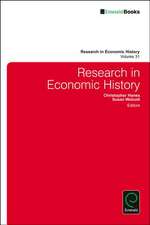 Research in Economic History