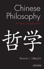 Chinese Philosophy