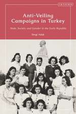 ANTI-VEILING CAMPAIGNS IN TURK