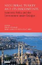 Neoliberal Turkey and Its Discontents