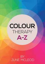 Colour Therapy A-Z