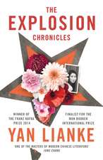 Lianke, Y: Explosion Chronicles