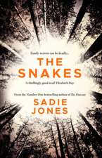 Jones, S: Snakes