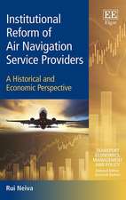 Institutional Reform of Air Navigation Service P – A Historical and Economic Perspective