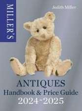 Miller, J: Miller's Antiques Handbook & Price Guide 2024-202