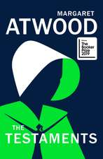 Atwood, M: Testaments