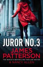 Patterson, J: Juror No. 3