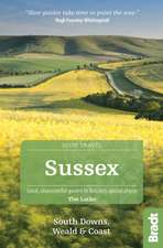 Sussex (Slow Travel)