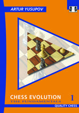 Chess Evolution 1: The Fundamentals