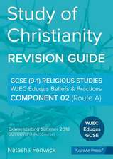 Study of Christianity