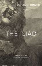 Homer: Iliad