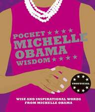 Pocket Michelle Wisdom