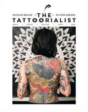 Ebrard, M: Tattoorialist