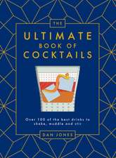 The Ultimate Book of Cocktails