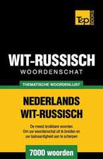 Thematische Woordenschat Nederlands-Wit-Russisch - 7000 Woorden: Proceedings of the 43rd Annual Conference on Computer Applications and Quantitative Methods in Archaeology