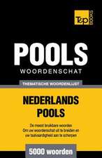 Thematische Woordenschat Nederlands-Pools - 5000 Woorden: Proceedings of the 43rd Annual Conference on Computer Applications and Quantitative Methods in Archaeology