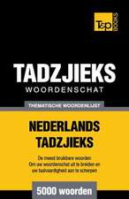 Thematische Woordenschat Nederlands-Tadzjieks - 5000 Woorden: Proceedings of the 43rd Annual Conference on Computer Applications and Quantitative Methods in Archaeology