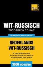 Thematische Woordenschat Nederlands-Wit-Russisch - 3000 Woorden: Proceedings of the 43rd Annual Conference on Computer Applications and Quantitative Methods in Archaeology