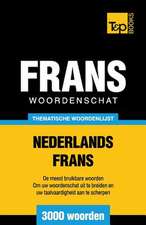 Thematische Woordenschat Nederlands-Frans - 3000 Woorden: Proceedings of the 43rd Annual Conference on Computer Applications and Quantitative Methods in Archaeology