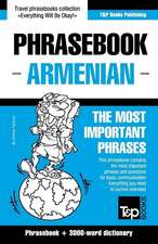 Armenian Phrasebook