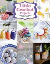 Little Crochet Projects