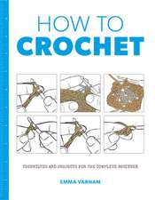 How to Crochet