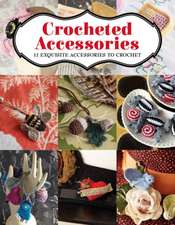 Crocheted Accessories