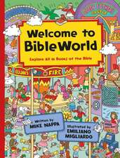 Welcome to Bibleworld