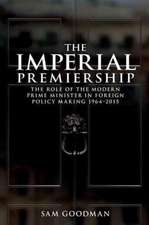 The imperial premiership