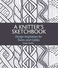 Vining, E: Knitter's Sketchbook