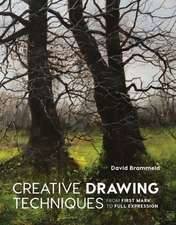 Brammeld, D: Creative Drawing Techniques